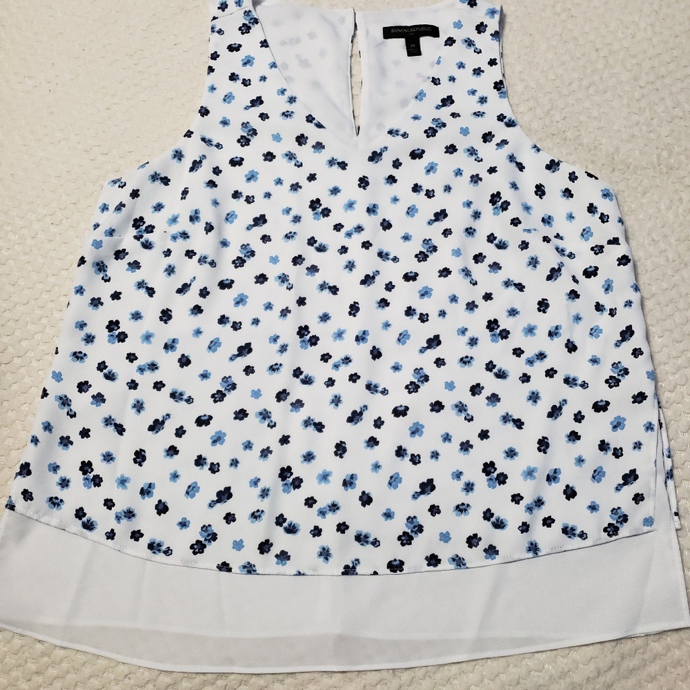 Banana republic blouse